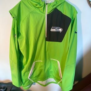 NIKE Seattle Seahawks Training Jacket